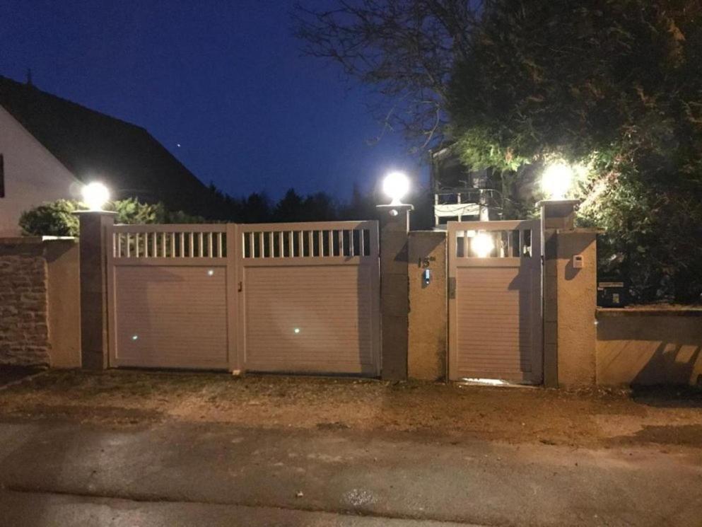 Residence Mirande Dijon Dış mekan fotoğraf